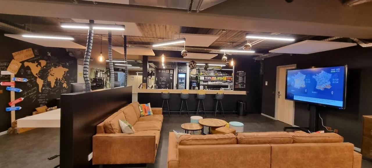Hi Charleroi Hostel Βέλγιο
