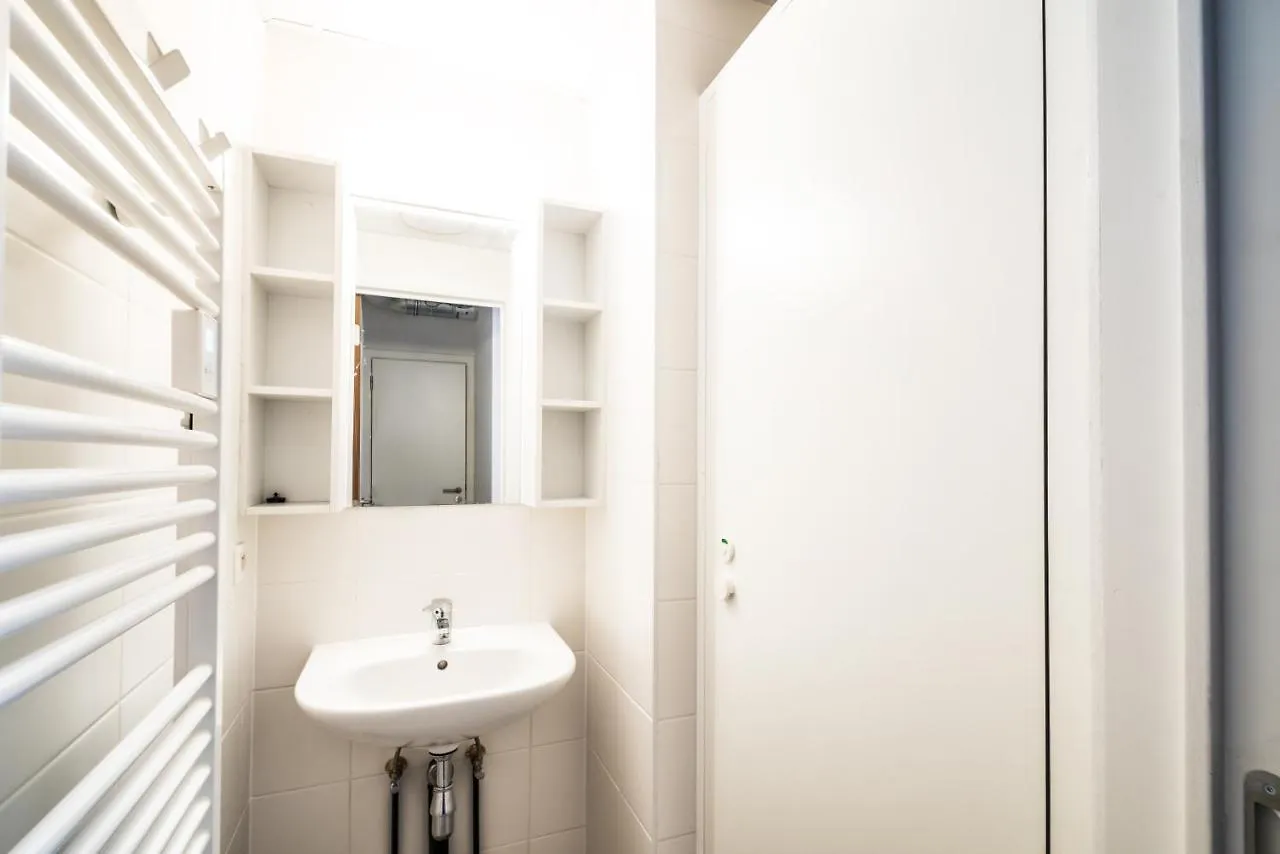 Hi Charleroi Hostel Βέλγιο