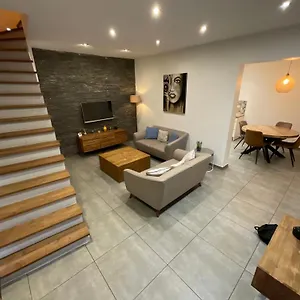 Dom wakacyjny Maison 3 Proximite Aeroport Et Grand Axes