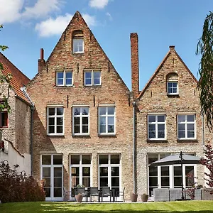 La Maison De Nathalie Bruges