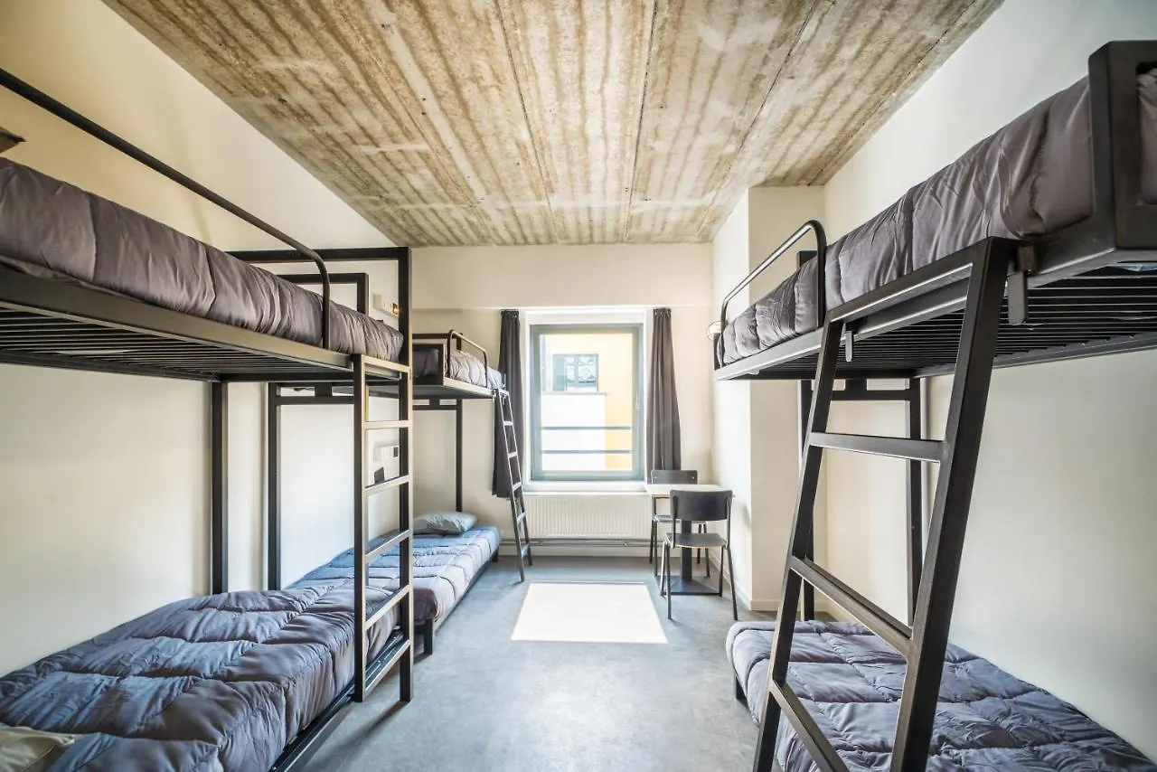 Hi Charleroi Hostel