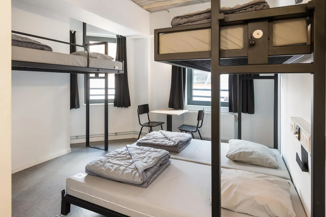Auberge Jeunesse Charleroi Youth Hostel