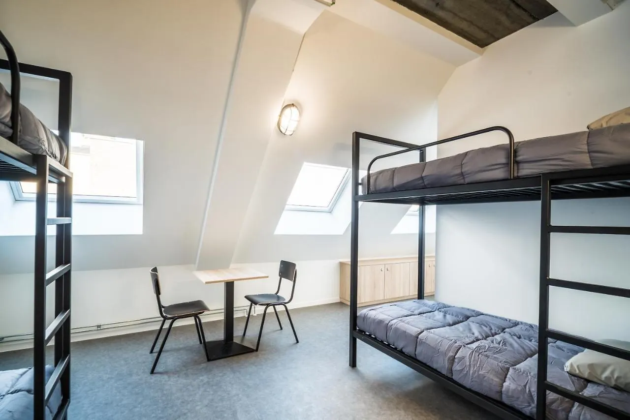 Auberge Jeunesse Charleroi Youth Hostel